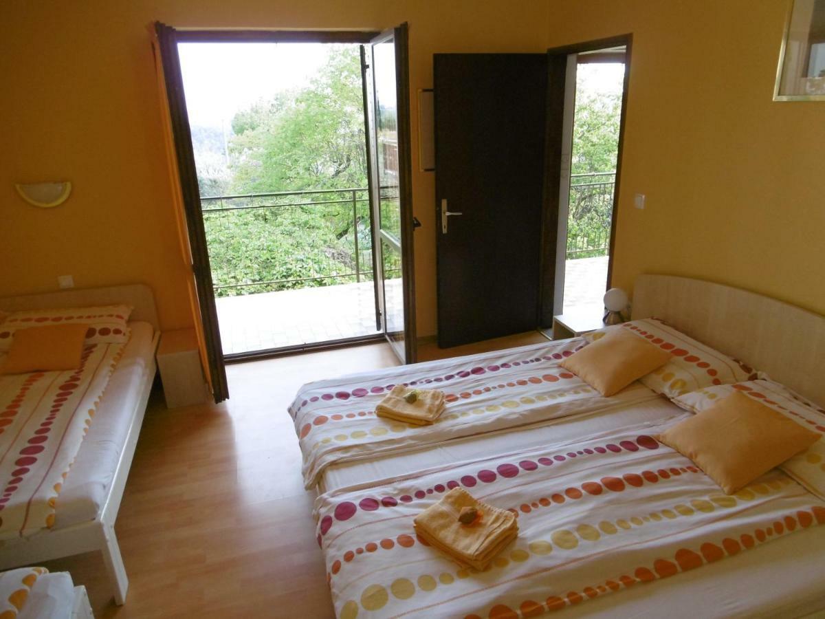 Apartment Perfect Sea View Lucija Exteriér fotografie